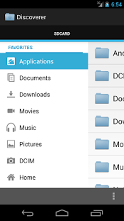 Download Discoverer(Linda File Manager)
